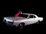 Pontiac Tempest Sport Coupe 1967 года